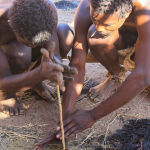 Making Fire by Vera Paulin