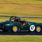 Phillip Island racing by Neil Sinclair