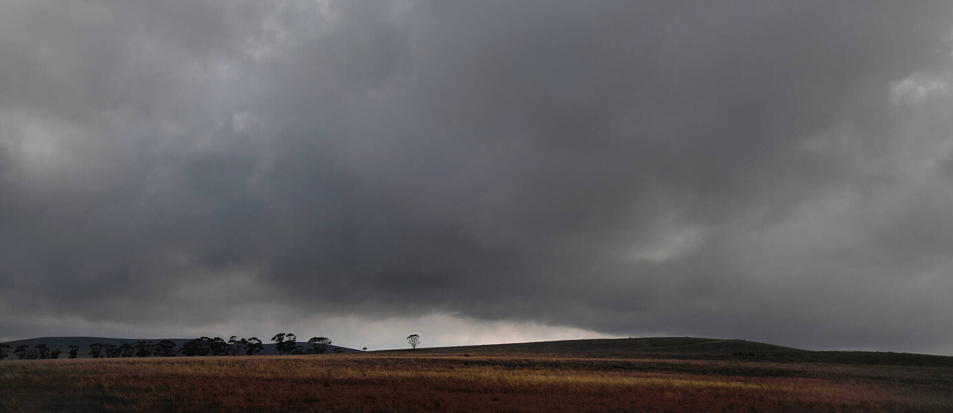 Burra Storm by Judy Mceachern 1st Place EDPI Landscape Seascape 2024